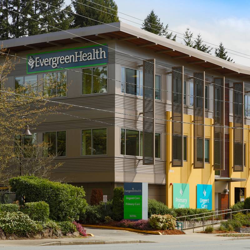 EvergreenHealth Primary Care - Woodinville | 16916 140th Ave NE #300, Woodinville, WA 98072, USA | Phone: (425) 481-6363