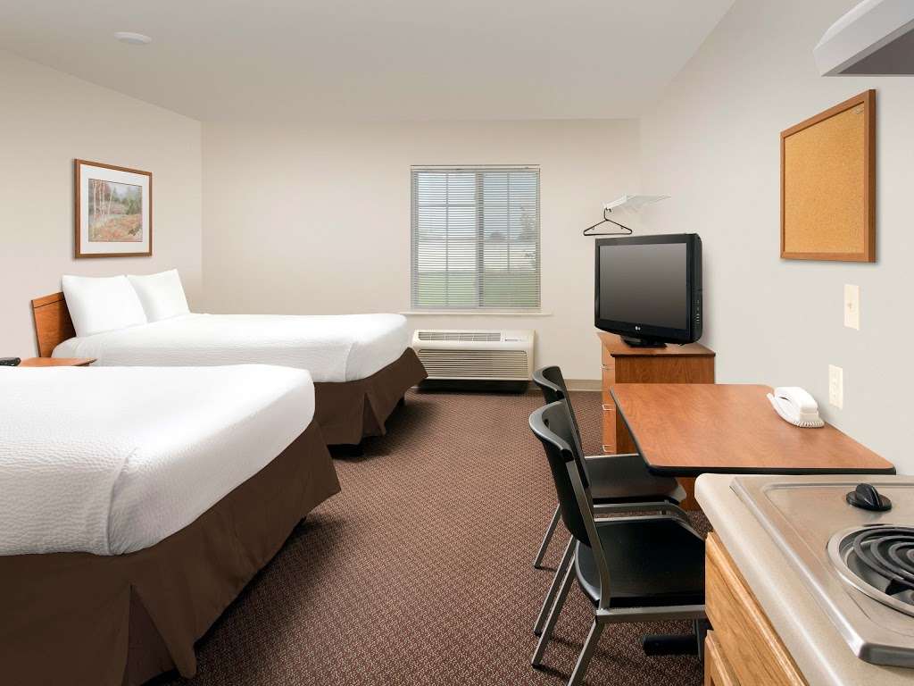 WoodSpring Suites Indianapolis Lawrence | 9515 Pendleton Pike, Indianapolis, IN 46236, USA | Phone: (317) 890-0909