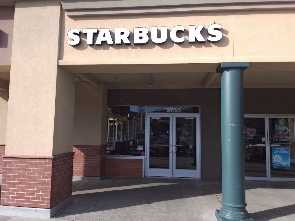 Starbucks | 2755 Yulupa Ave, Santa Rosa, CA 95405, USA | Phone: (707) 545-2738