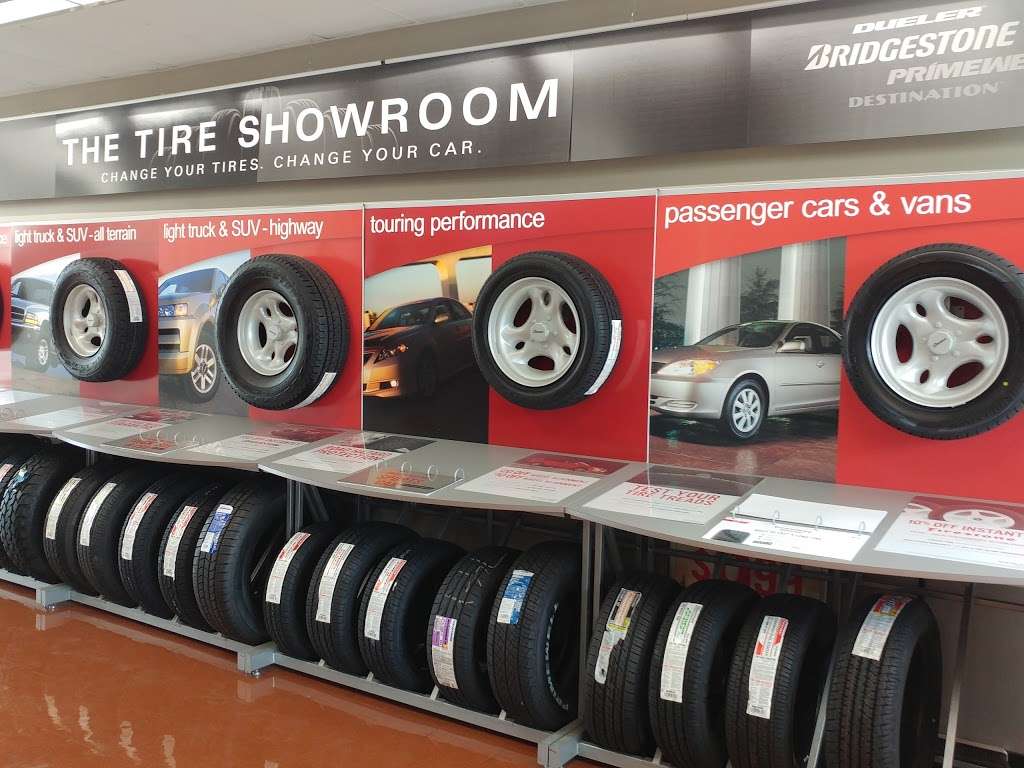 Firestone Complete Auto Care | 3650 N Elston Ave, Chicago, IL 60618, USA | Phone: (773) 649-4061