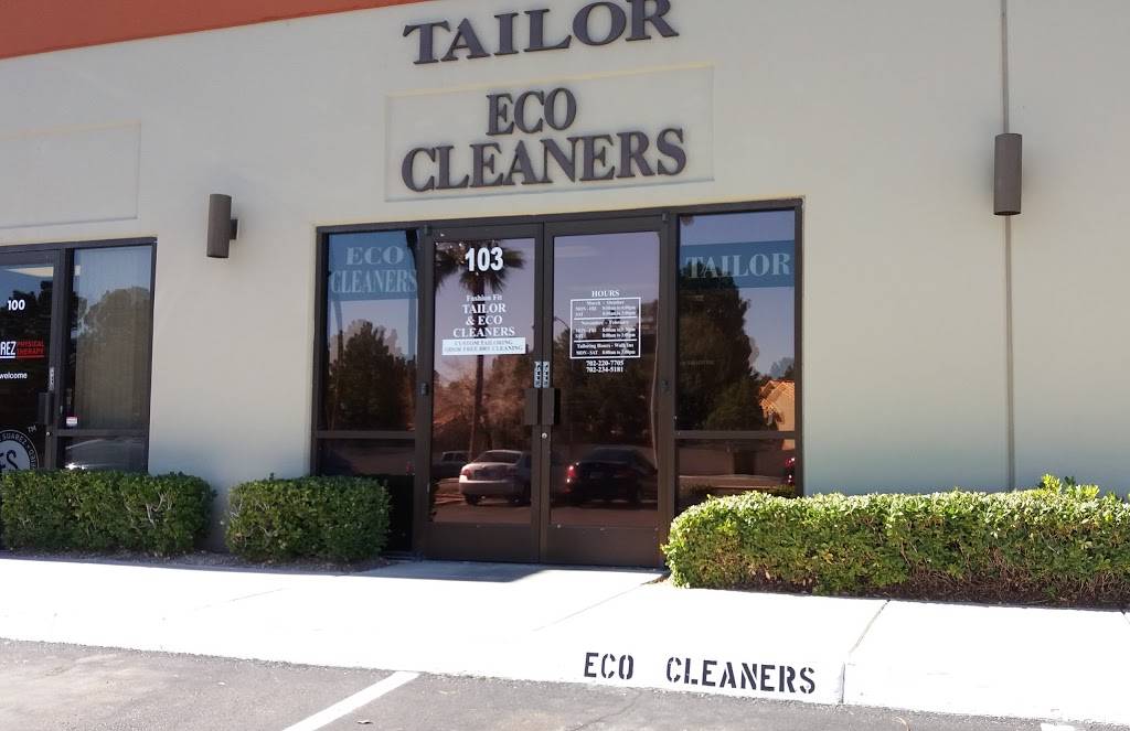 Fashion Fit Tailors & ECO | 4955 S Durango Dr #103, Las Vegas, NV 89113, USA | Phone: (702) 220-7705