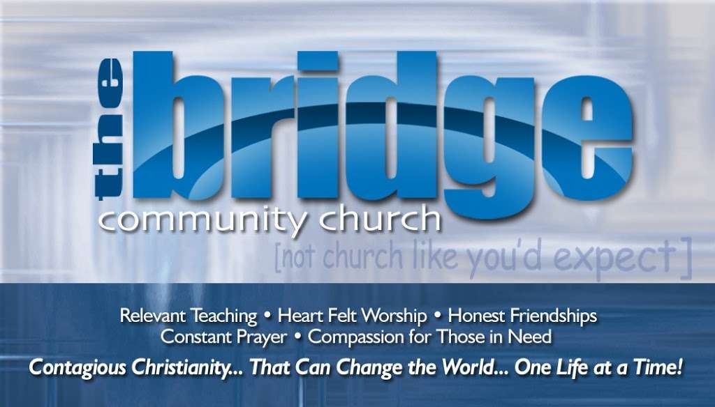 The Bridge Church | 1270 Rock Springs Rd, San Marcos, CA 92069, USA | Phone: (760) 809-3302