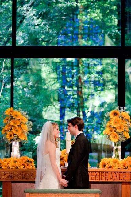 Weddings at Valley Presbyterian Church | 945 Portola Rd, Portola Valley, CA 94028, USA | Phone: (650) 851-2848