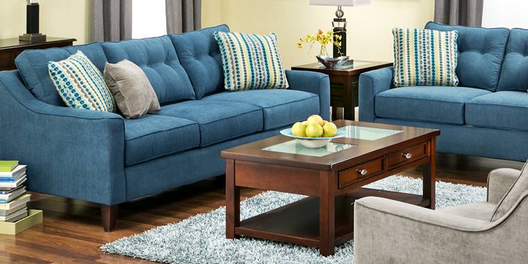 Slumberland Furniture - St Louis / South County | 4265 Rusty Rd, St. Louis, MO 63128, USA | Phone: (314) 892-9595