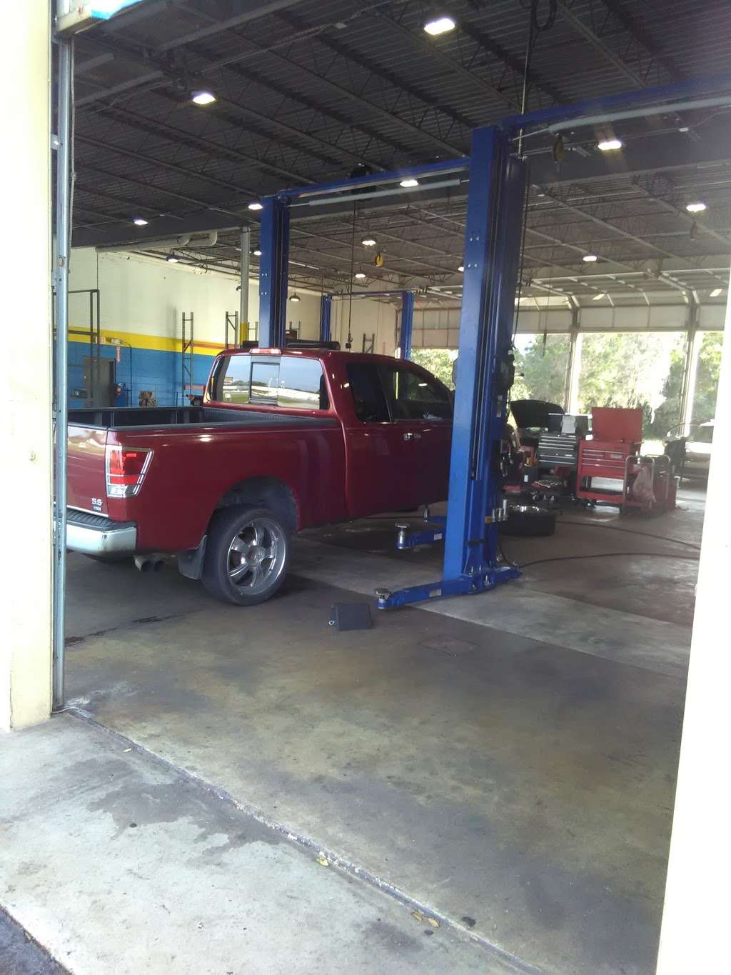 Pep Boys Auto Service & Tire - Formerly Just Brakes | 9816 US-441, Leesburg, FL 34788, USA | Phone: (352) 504-3671