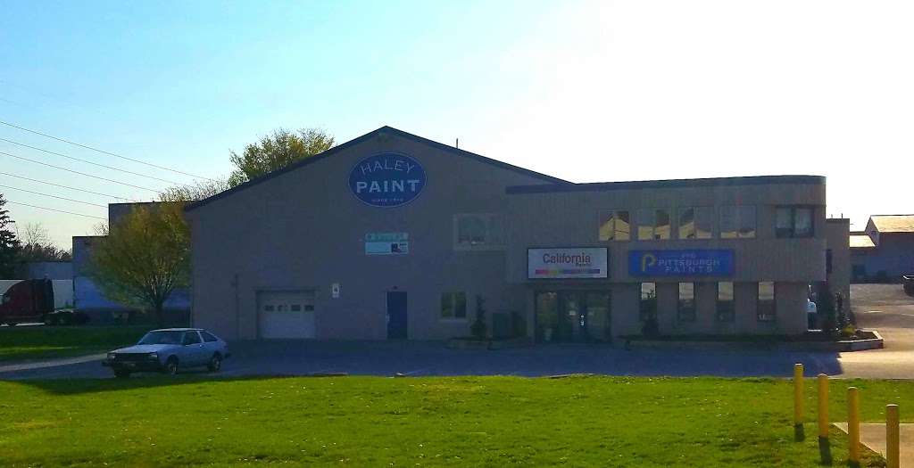 Haley Paint Company | 194 Greenfield Rd, Lancaster, PA 17601, USA | Phone: (717) 299-6771