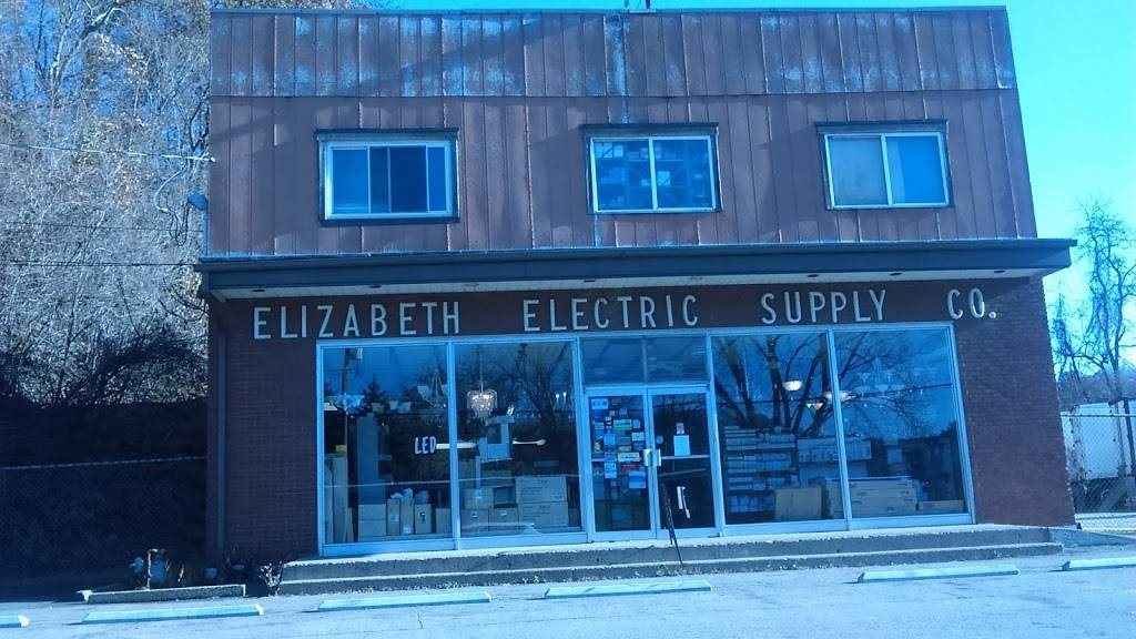 Elizabeth Electric Supply Co | 2020 Lincoln Blvd, Elizabeth, PA 15037, USA | Phone: (412) 384-8310