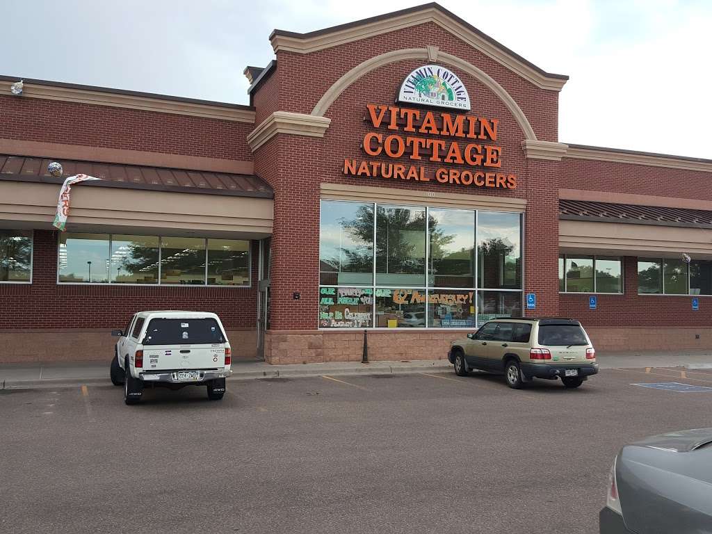 Natural Grocers | 100 W South Boulder Rd, Lafayette, CO 80026, USA | Phone: (303) 926-1600