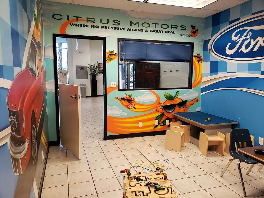 Citrus Motors Ford | 1375 S Woodruff Way, Ontario, CA 91761, USA | Phone: (855) 451-7126