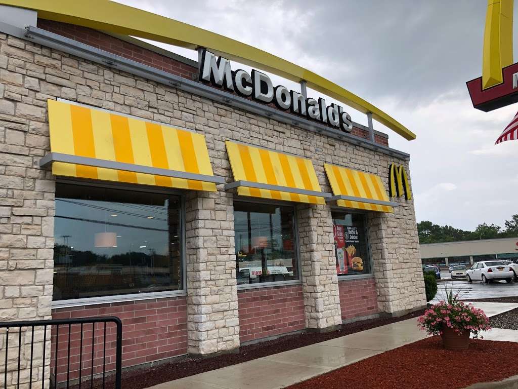 McDonalds | 113 Dolson Ave, Middletown, NY 10940, USA | Phone: (845) 343-3301