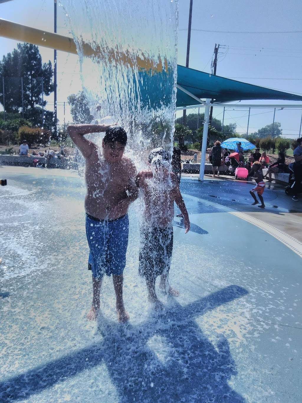 Alondra Park Splash Pad | 3353 Redondo Beach Blvd, Lawndale, CA 90260, USA | Phone: (310) 532-5303