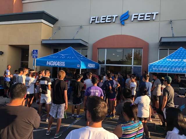 Fleet Feet Brentwood | 6061 Lone Tree Way Ste H, Brentwood, CA 94513, USA | Phone: (925) 306-0830