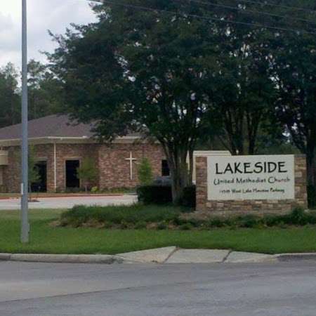 Lakeside United Methodist Church | 14303 W Lake Houston Pkwy, Houston, TX 77044, USA | Phone: (281) 225-7022