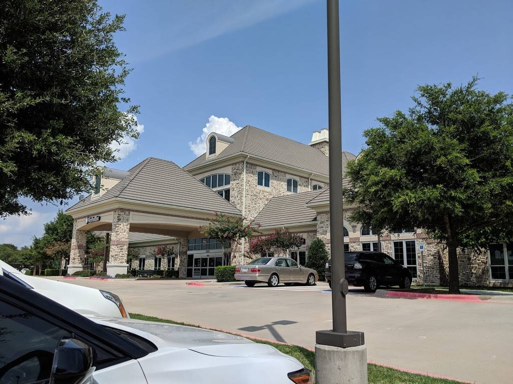 Methodist McKinney Hospital | 8000 W Eldorado Pkwy, McKinney, TX 75070, USA | Phone: (972) 569-2700