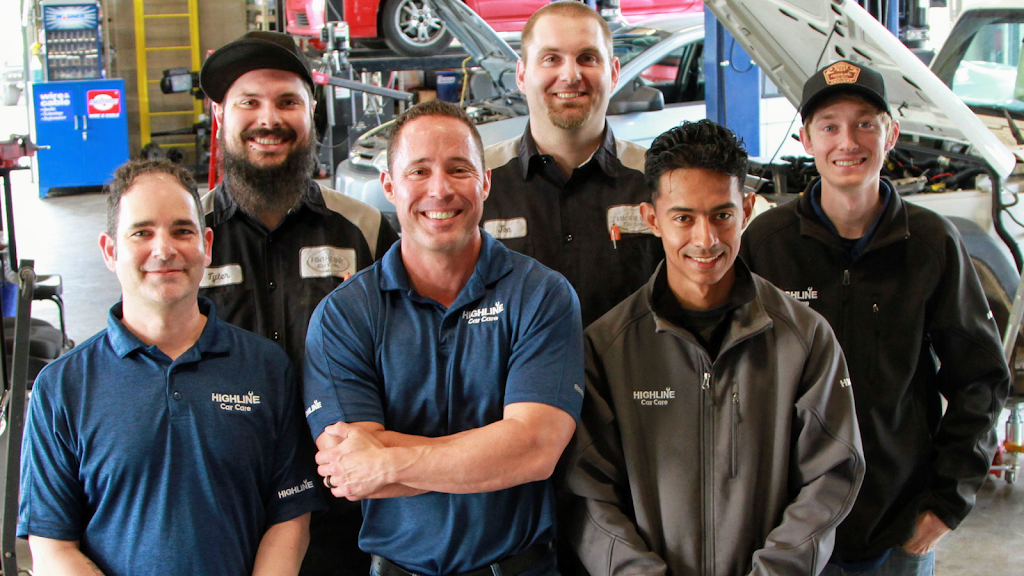 Highline Car Care | 1372 N Marvin St, Gilbert, AZ 85233, USA | Phone: (480) 336-2889