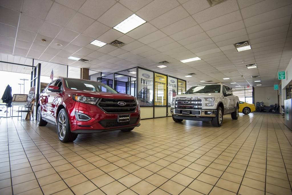 AutoNation Ford South Fort Worth | 5300 Campus Dr, Fort Worth, TX 76119, USA | Phone: (817) 522-3225