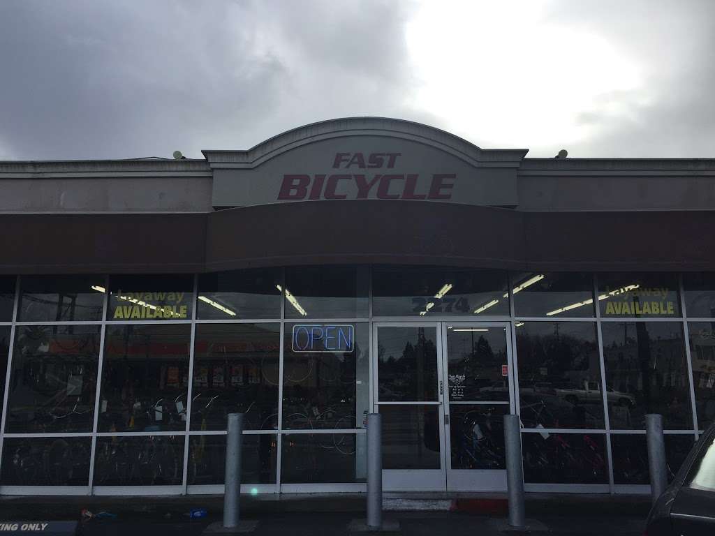 Fast Bicycle | 2274 Alum Rock Ave, San Jose, CA 95116, USA | Phone: (408) 251-9110