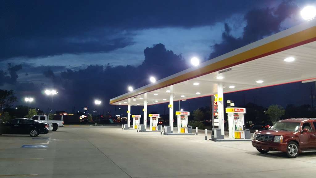 Leap Frog - Shell Gas Station | 2322 Little York Rd, Houston, TX 77093, USA | Phone: (832) 831-7674