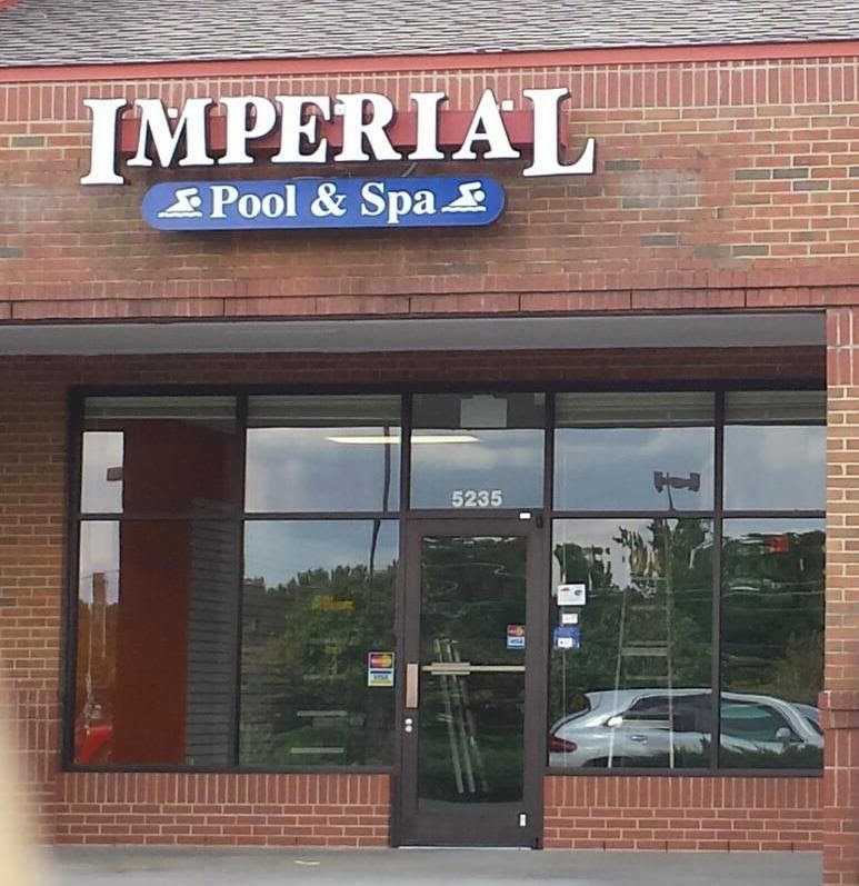 Imperial Pool & Spa | 5235 Hwy 557, Clover, SC 29710, USA | Phone: (803) 675-6552