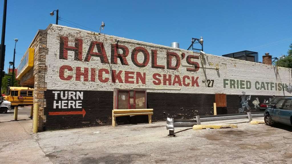 Harolds Chicken Shack | 10259 S Halsted St, Chicago, IL 60628, USA | Phone: (773) 881-9240