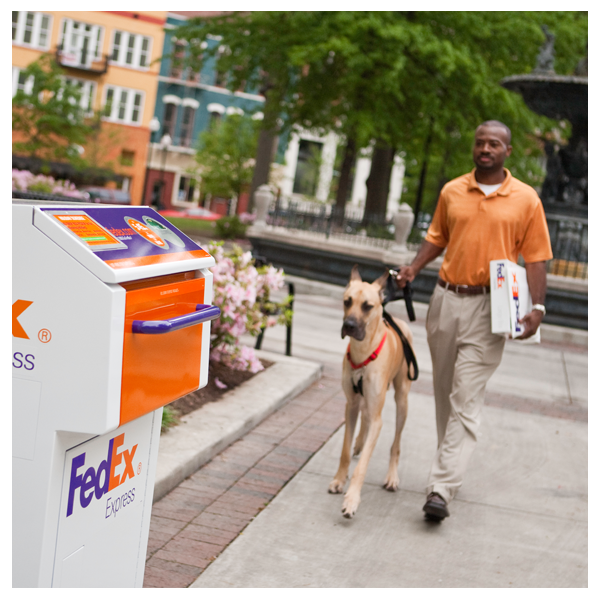 FedEx Ship Center | 5375 S 3rd St, Milwaukee, WI 53207, USA | Phone: (800) 463-3339