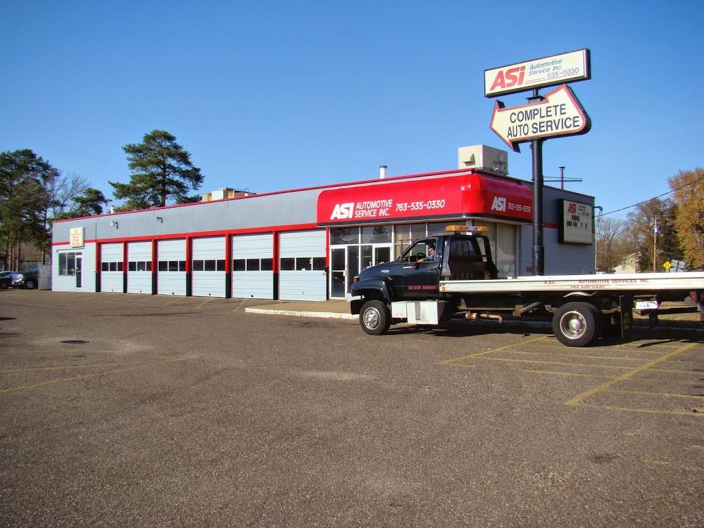 Auto Services Inc. | 5701 W Broadway Ave, Minneapolis, MN 55428, USA | Phone: (763) 535-0330