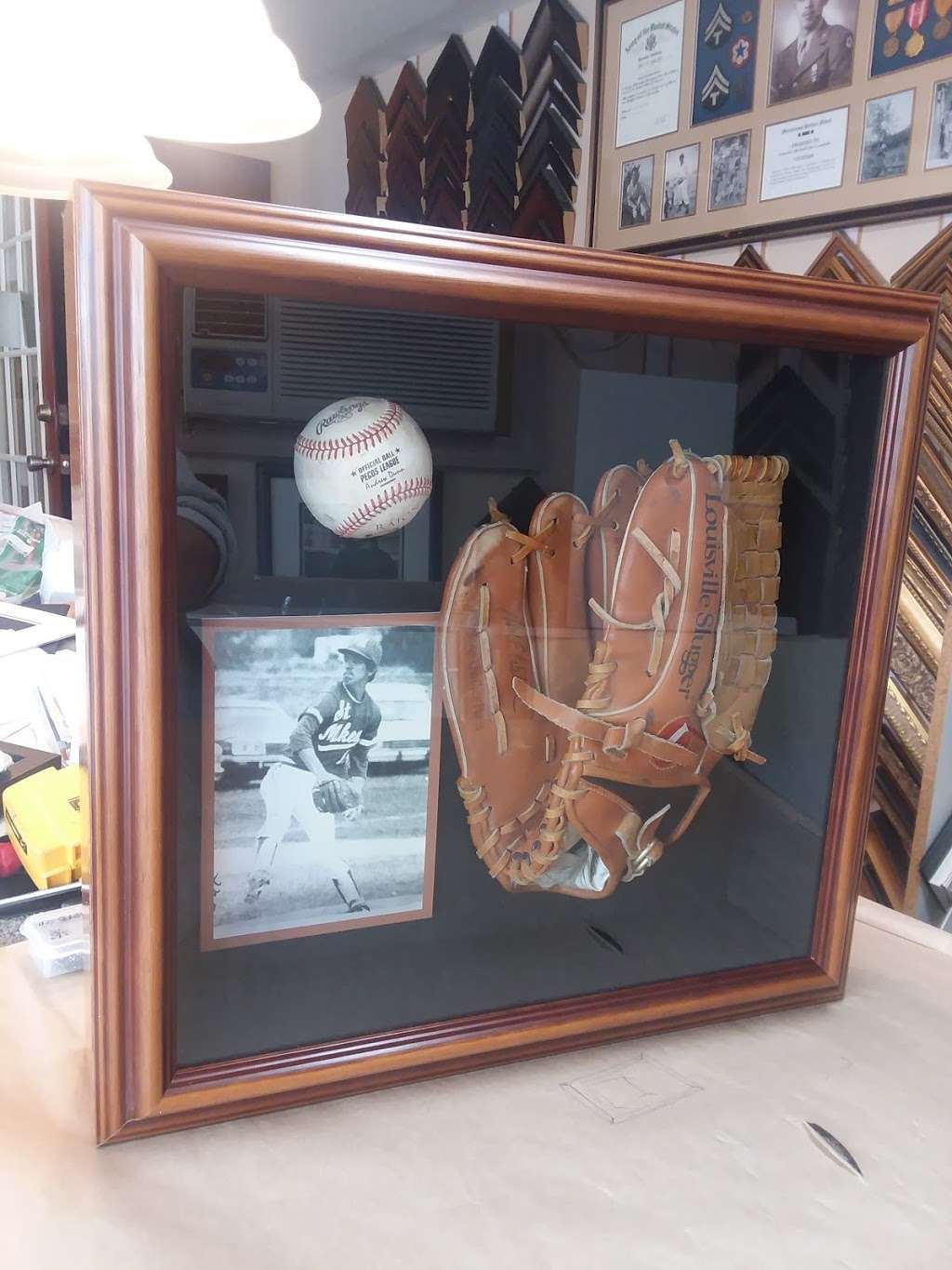 Revere Picture Framing | 1741 NJ-35, Middletown, NJ 07748, USA | Phone: (732) 687-2700