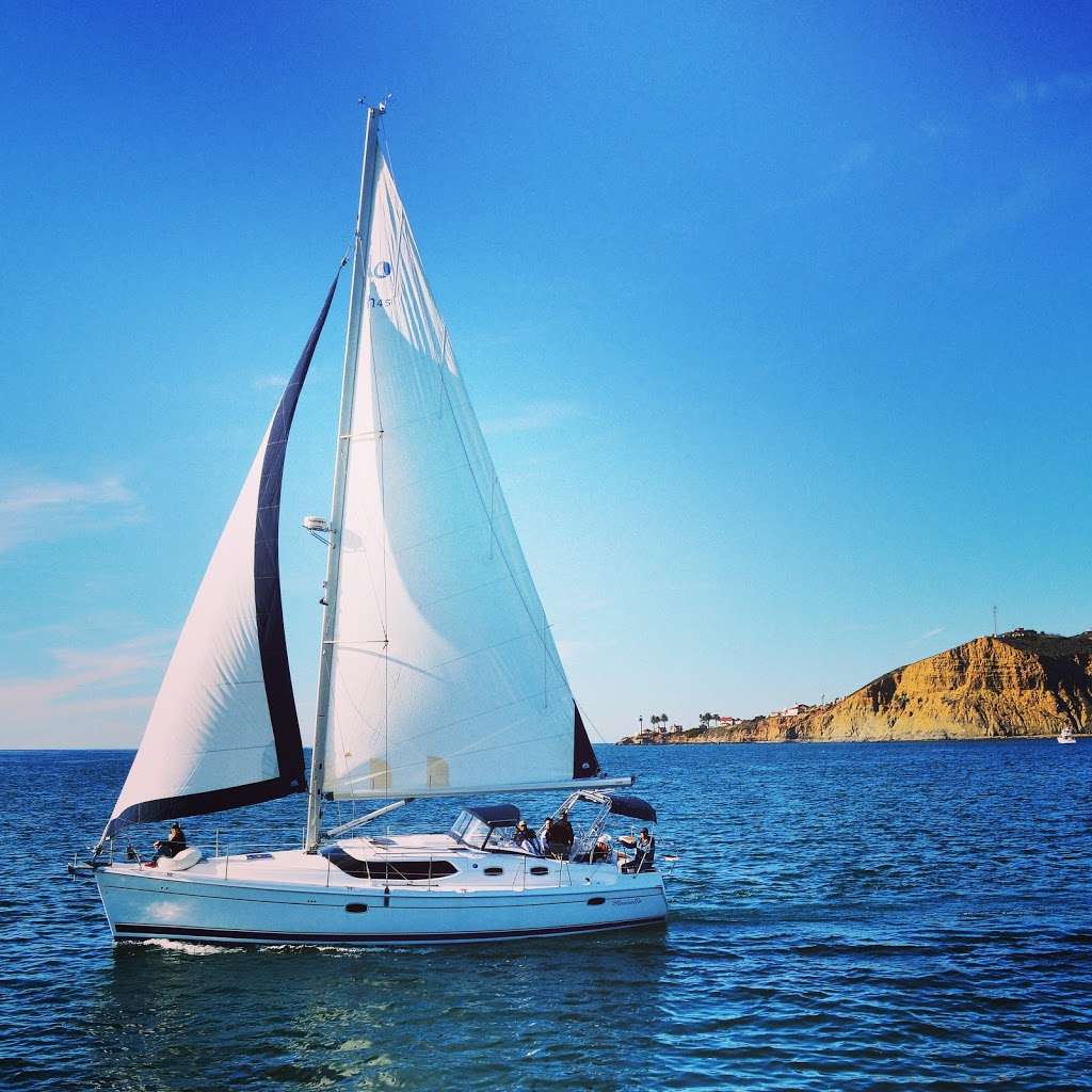 San Diego Luxury Sailing | 1450 Harbor Island Dr, San Diego, CA 92101, USA | Phone: (404) 441-9414