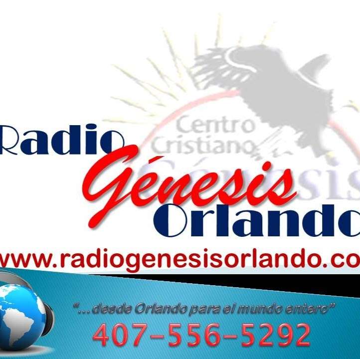 Radio Genesis Orlando | 5501 Simpson Rd, Orlando, FL 32824, USA | Phone: (407) 556-5292