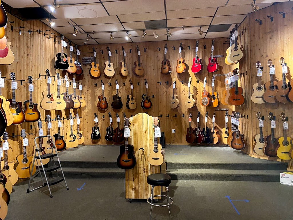 Guitar Center | 18361 Euclid St, Fountain Valley, CA 92708, USA | Phone: (714) 241-9140