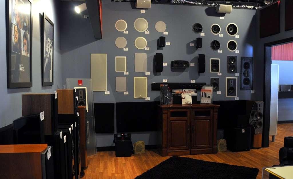 Home Theater Evolutions | 5479 West Sam Houston Pkwy N, Houston, TX 77041, USA | Phone: (281) 980-2300