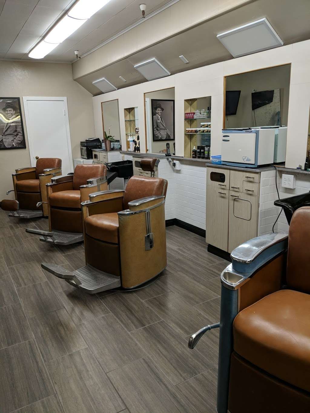 Los Altos Barber Shop | 662 Fremont Ave, Los Altos, CA 94024, USA | Phone: (650) 948-6559