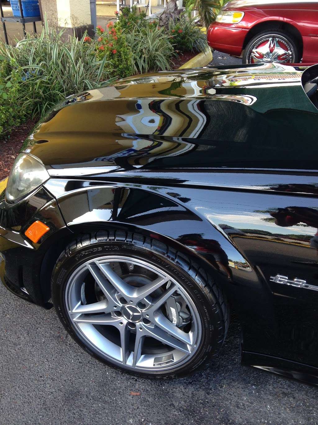 Poinciana Car Wash Detail & Service | 423 E Oakland Park Blvd, Oakland Park, FL 33334, USA | Phone: (954) 630-0061