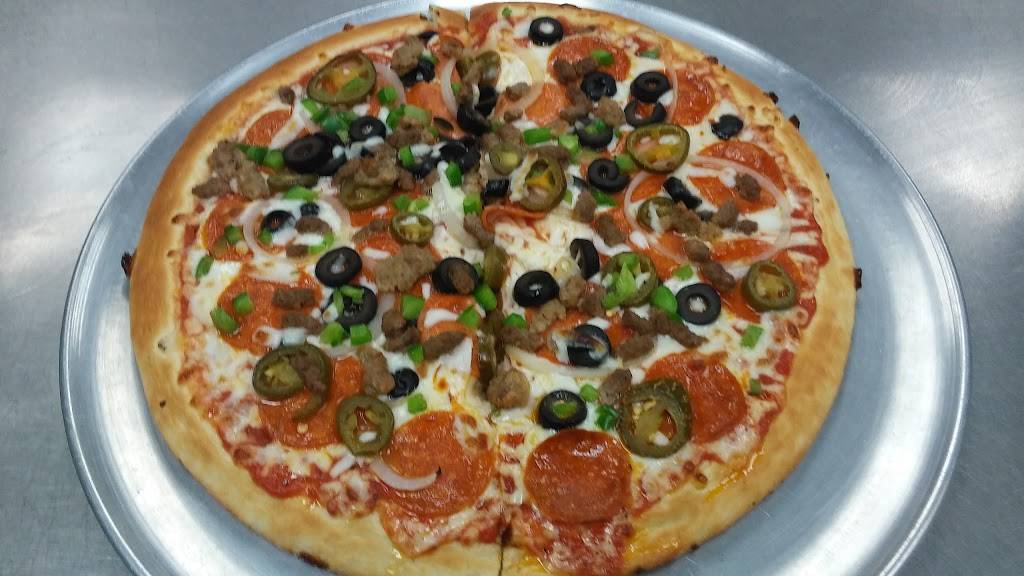 King Joes Pizza | 1675 McNutt Rd, Sunland Park, NM 88063, USA | Phone: (575) 997-9100