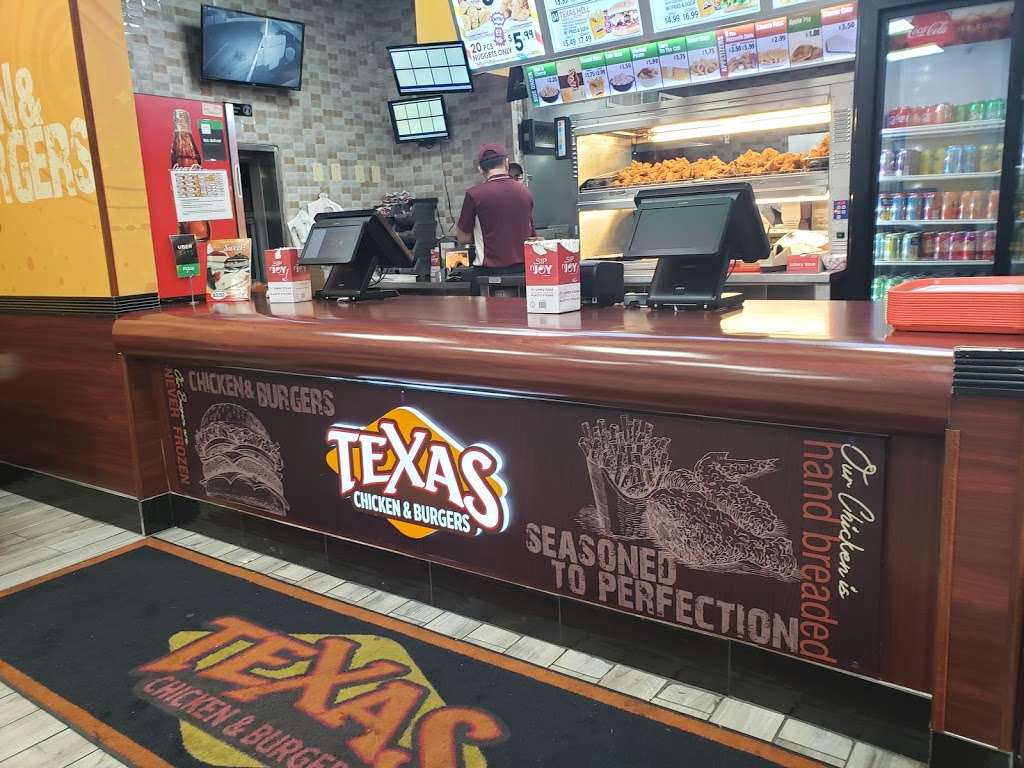 Texas Chicken and Burgers | 5918, 5818 Woodland Ave, Philadelphia, PA 19143, USA | Phone: (267) 292-3010