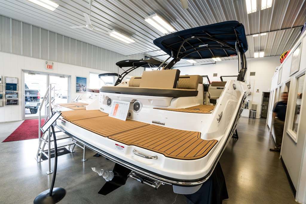 MarineMax Lake Hopatcong | 134 Espanong Rd, Lake Hopatcong, NJ 07849, USA | Phone: (973) 663-2045