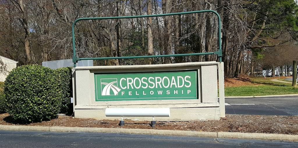 Crossroads Fellowship | 2721 E Millbrook Rd, Raleigh, NC 27604, USA | Phone: (919) 981-0222