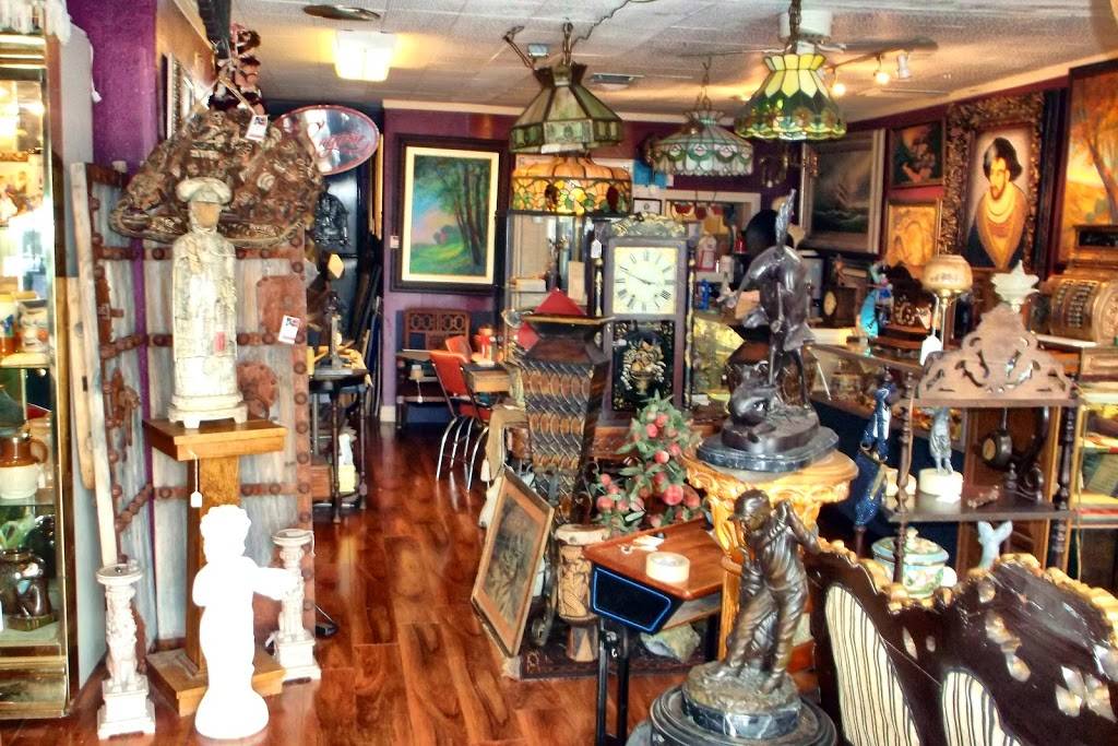 Art & Antiques Restorations of Las Vegas | 1638 E Charleston Blvd, Las Vegas, NV 89104, USA | Phone: (702) 685-5552