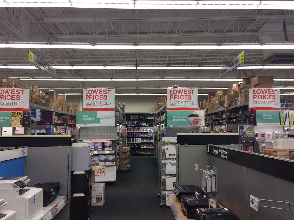 Staples | 3065 Daniels Rd, Winter Garden, FL 34787, USA | Phone: (407) 656-3210