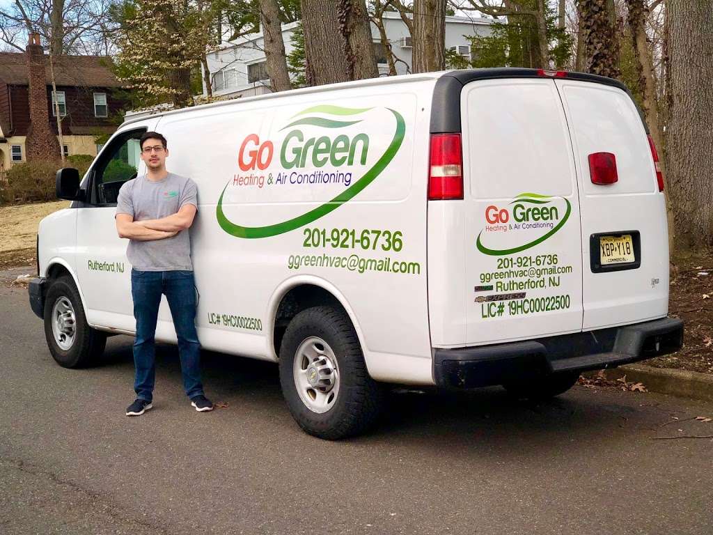 Go Green Heating & Air Conditioning | 265 Hillsdale Ave, Hillsdale, NJ 07642, USA | Phone: (201) 921-6736