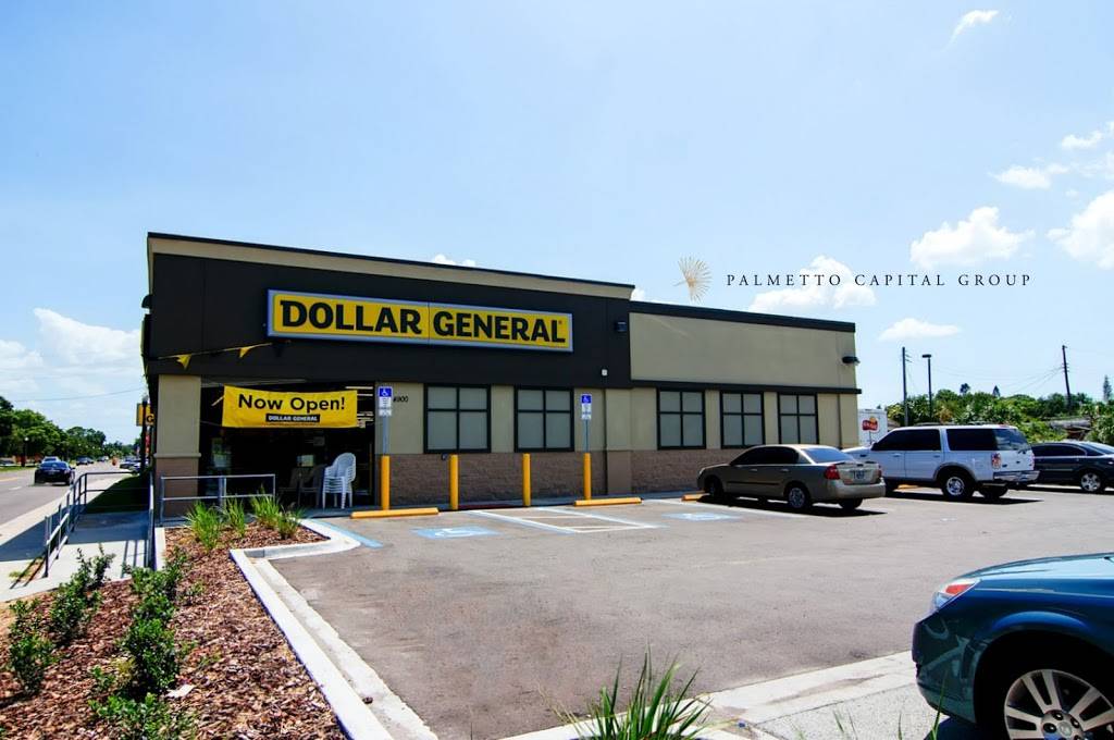 Dollar General | 4900 17th Ave S, Gulfport, FL 33707, USA | Phone: (727) 300-2075