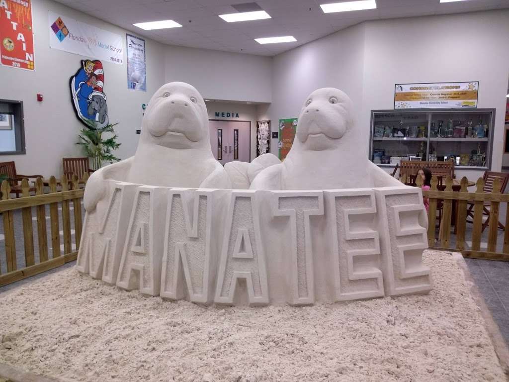 Manatee Elementary School | 3425 Viera Blvd, Melbourne, FL 32940, USA | Phone: (321) 433-0050