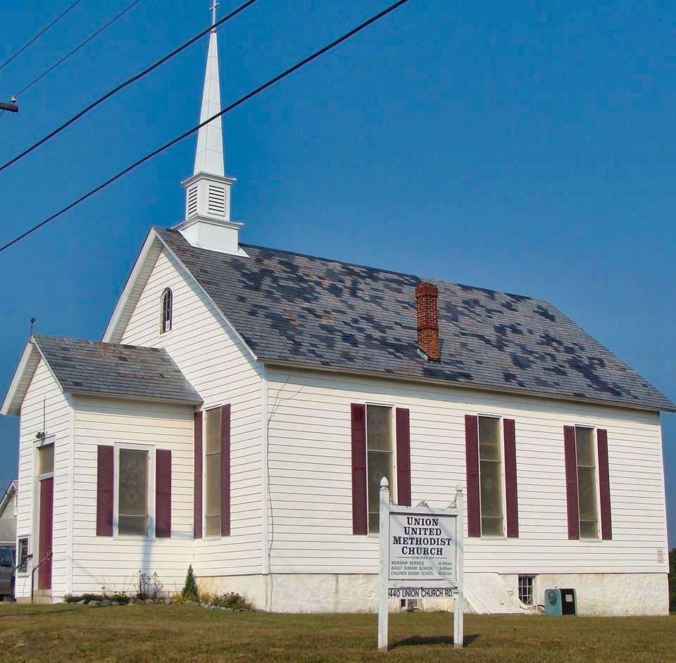 Union United Methodist Church | 440 Union Church Rd, Elkton, MD 21921, USA | Phone: (410) 398-2073