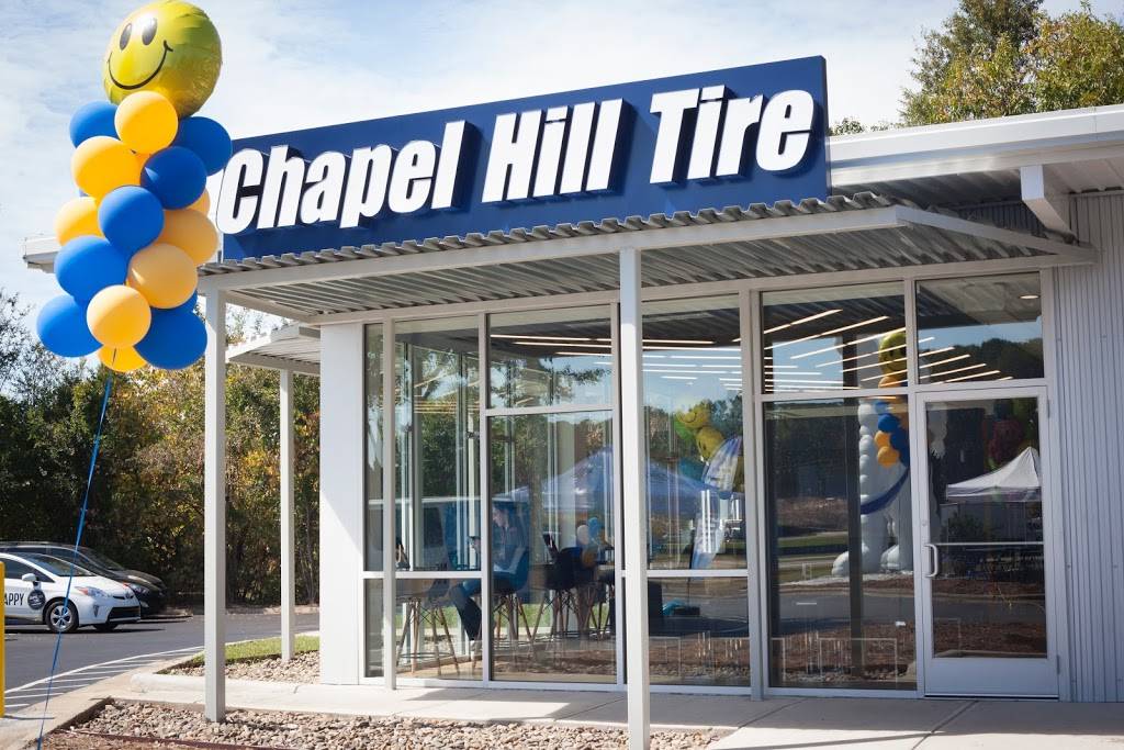 Chapel Hill Tire | 1809 Fordham Blvd, Chapel Hill, NC 27514, USA | Phone: (984) 528-3090