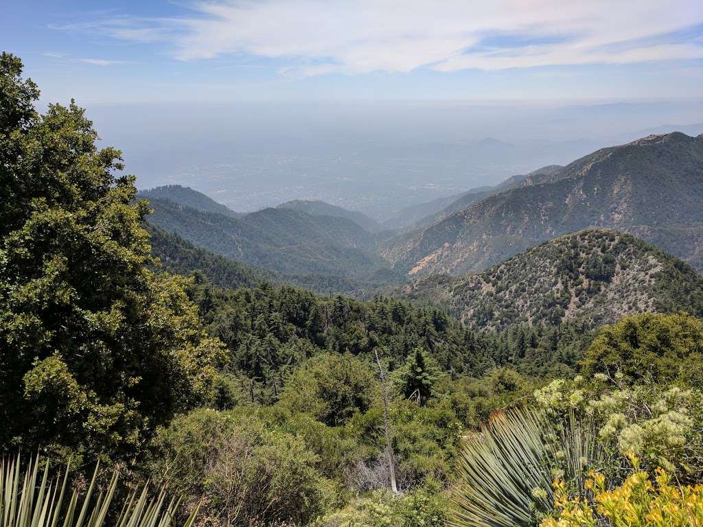 Mt. Wilson Trailhead | Mt Wilson Trail, Sierra Madre, CA 91024, USA