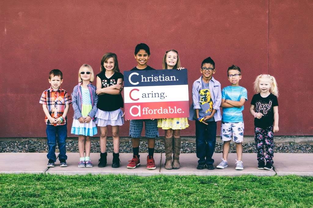 Chandler Christian Academy | 19620 S McQueen Rd, Chandler, AZ 85286, USA | Phone: (480) 899-9197 ext. 0