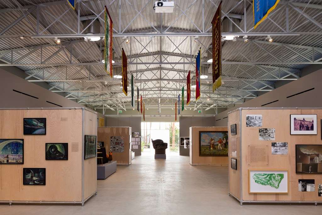 The Wende Museum | 10808 Culver Blvd, Culver City, CA 90230, USA | Phone: (310) 216-1600