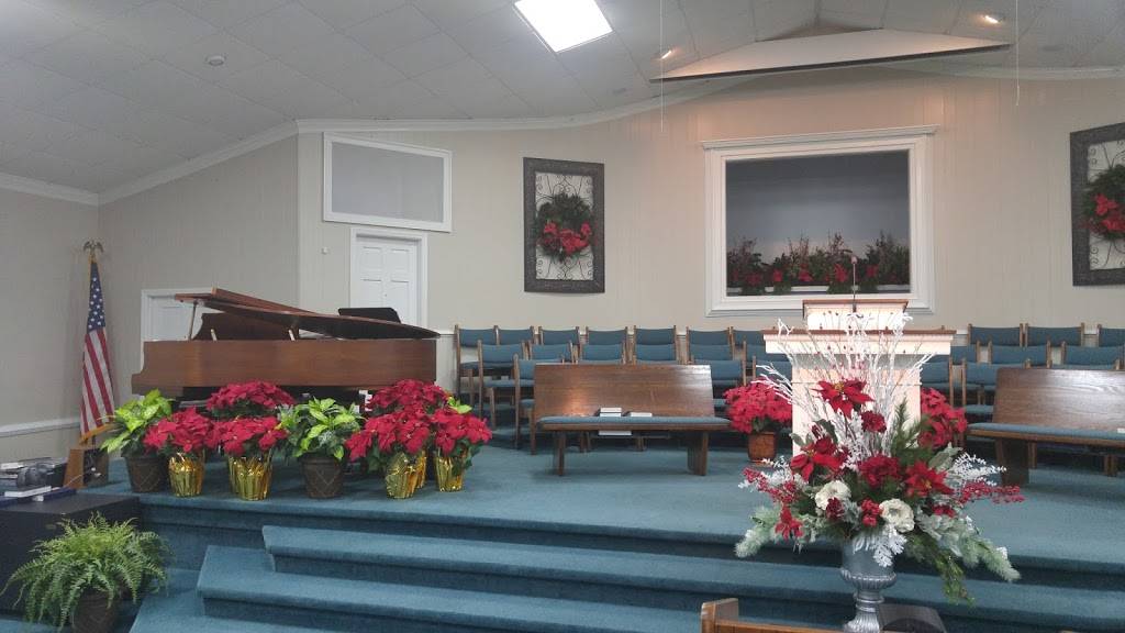 Great Hope Baptist Church | 1401 S Battlefield Blvd S, Chesapeake, VA 23322, USA | Phone: (757) 482-1177