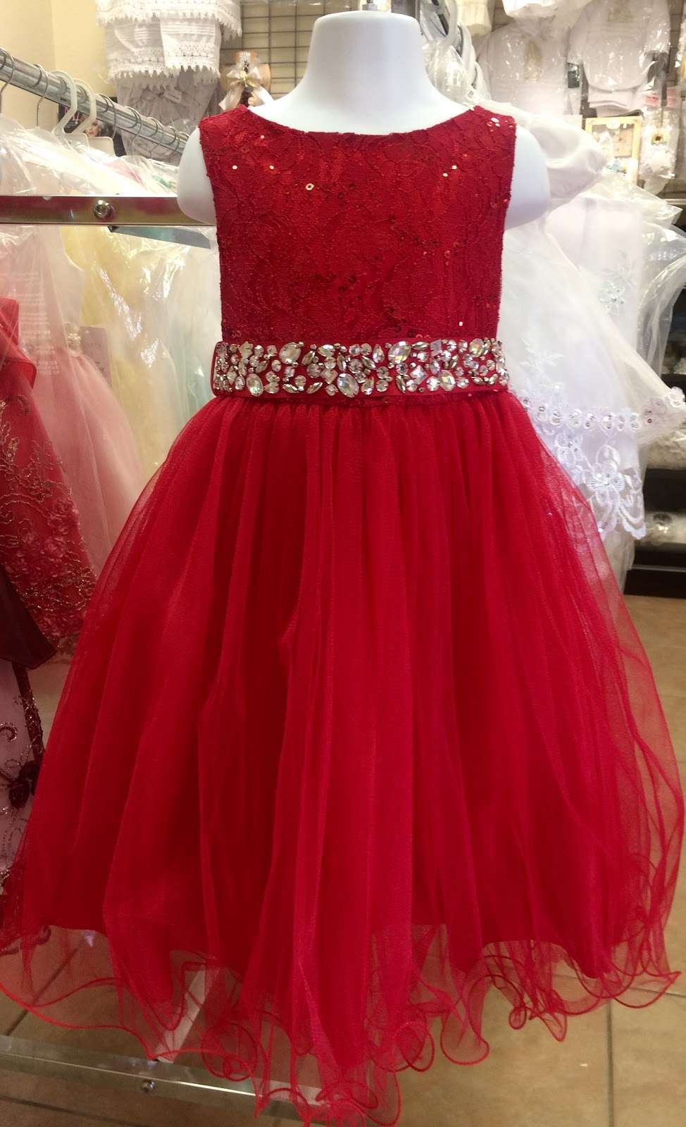 T.A. Fashion - Vestidos de Bautizo | 5624 Garth Rd, Baytown, TX 77521, USA | Phone: (346) 216-7361