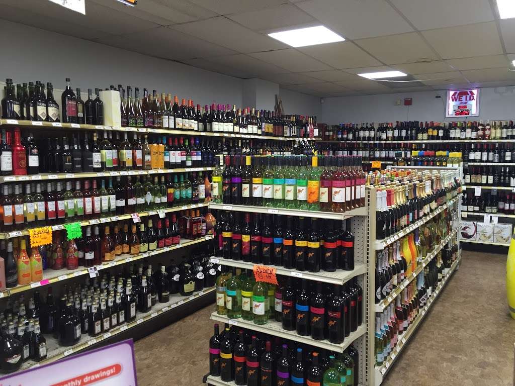 Mazies Liquor Store | 4709 Westfield Ave, Pennsauken Township, NJ 08110, USA | Phone: (856) 662-4955